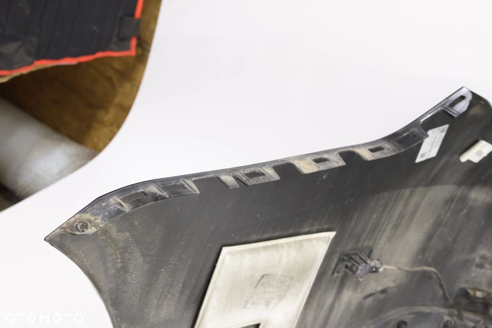 Seat Leon IV zderzak tył 5FE807417 LY9T - 3