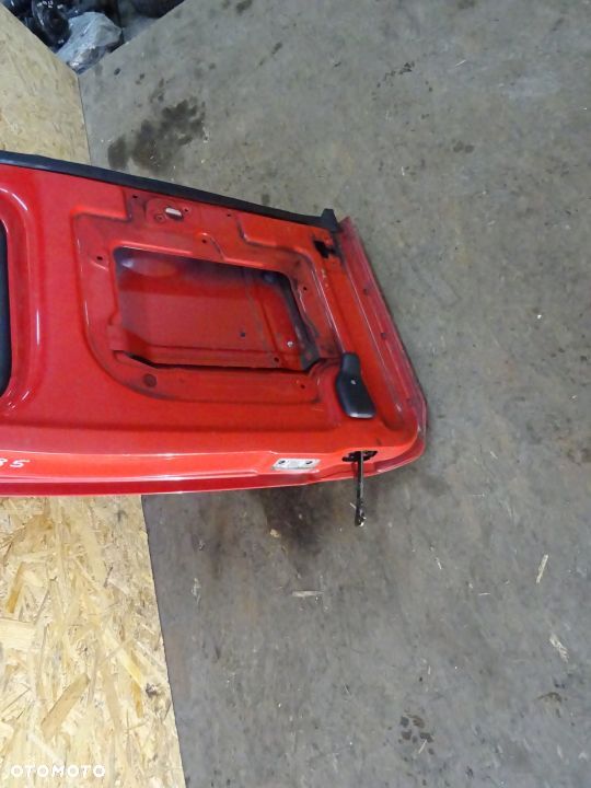 DRZWI PRAWE PRAWY TYŁ RENAULT KANGOO I 0719 98-01 - 6