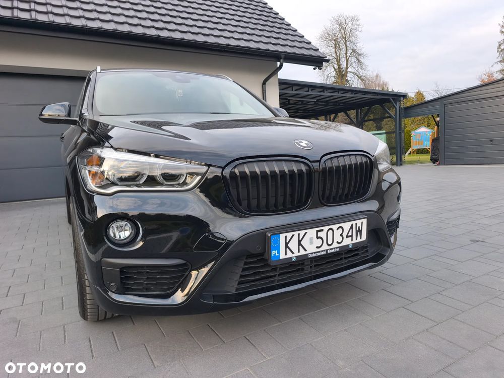 BMW X1 sDrive18d Advantage sport - 8