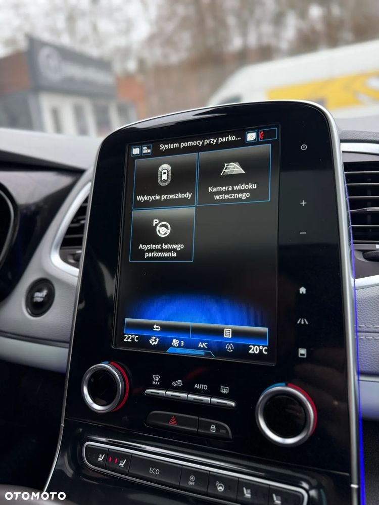 Renault Espace 1.6 dCi Energy Initiale Paris EDC 7os - 36