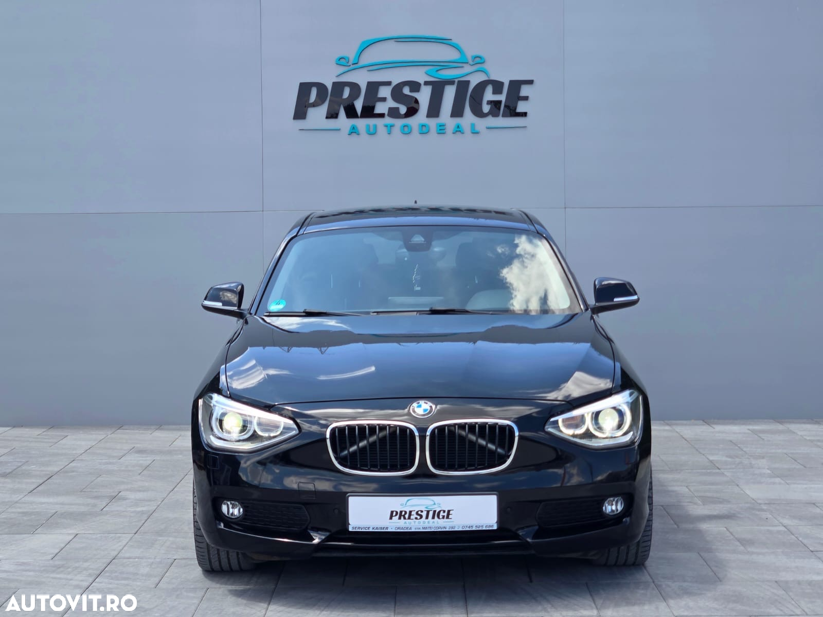 BMW Seria 1 118d DPF Aut. Edition Sport - 3