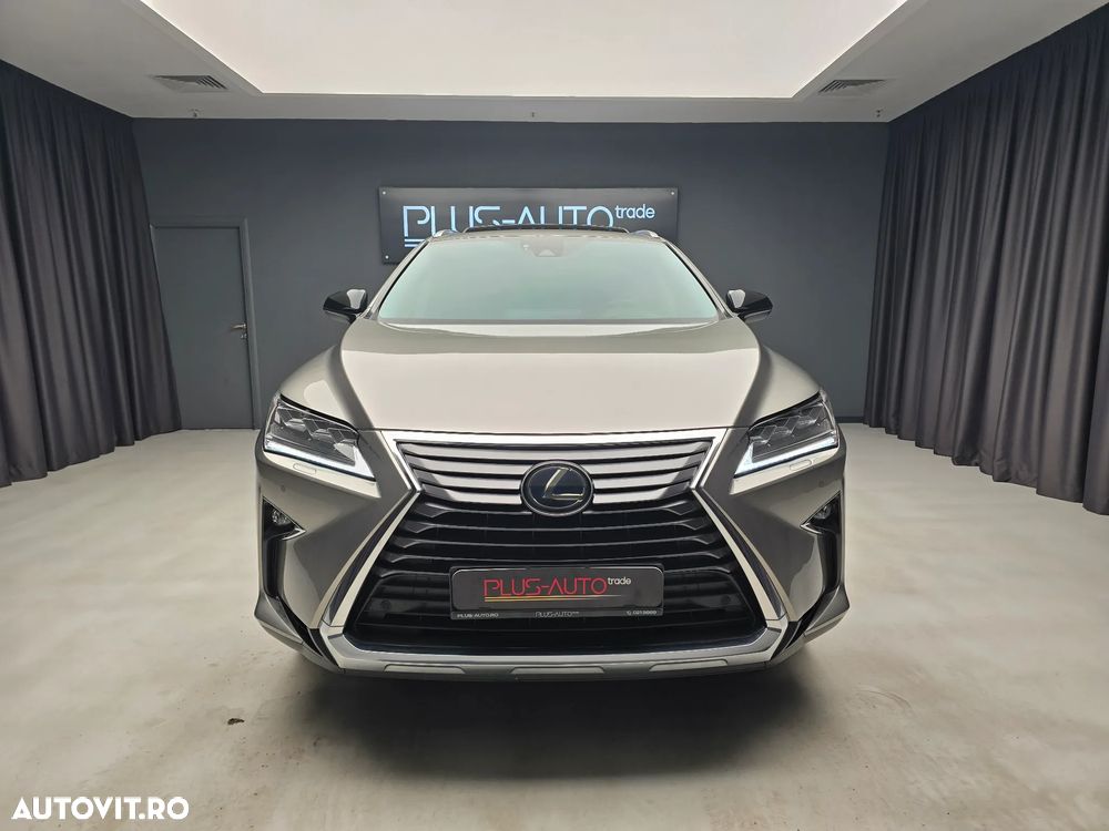 Lexus Seria RX - 6