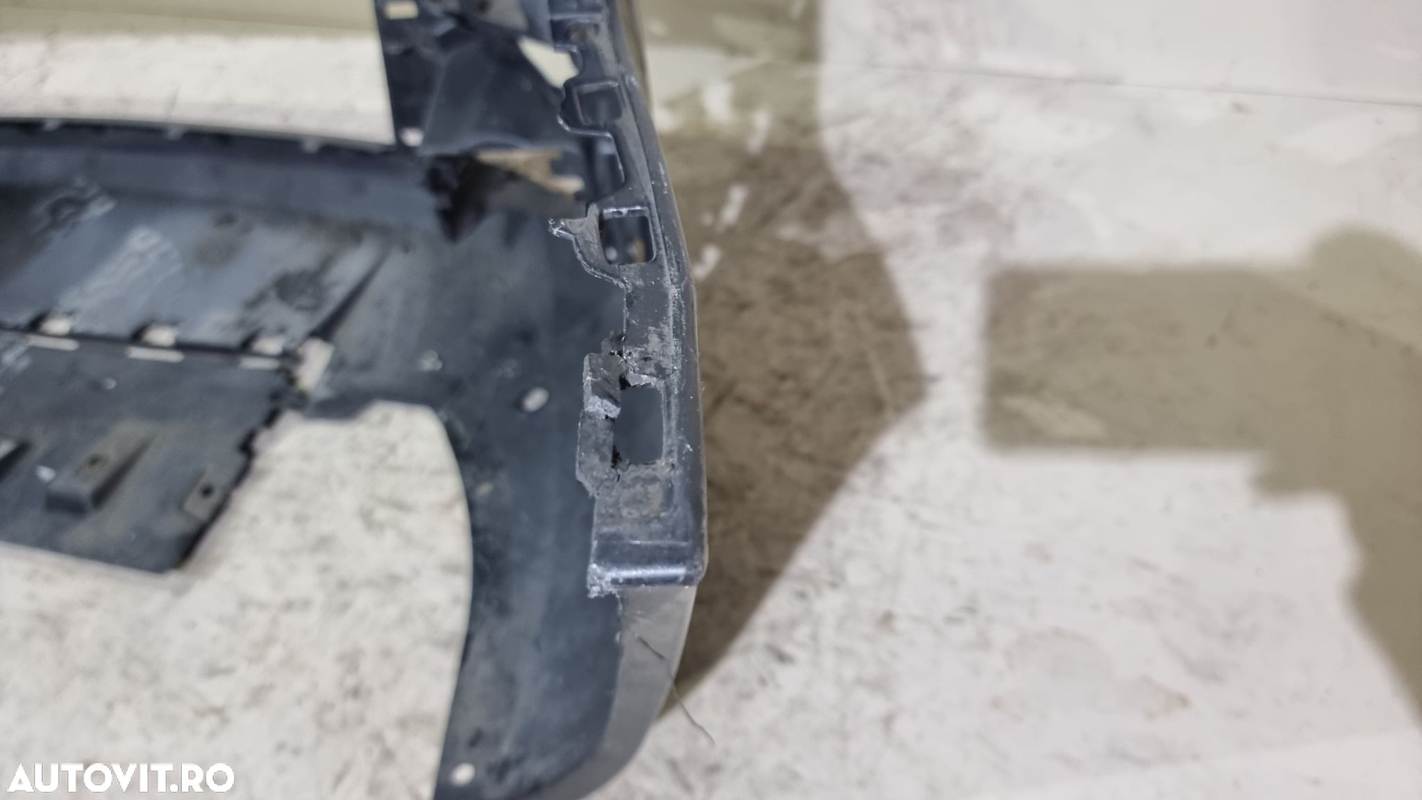 Bara fata Peugeot Partner /Citroen Berlingo, 2015, 2016, 2017, 2018. - 6