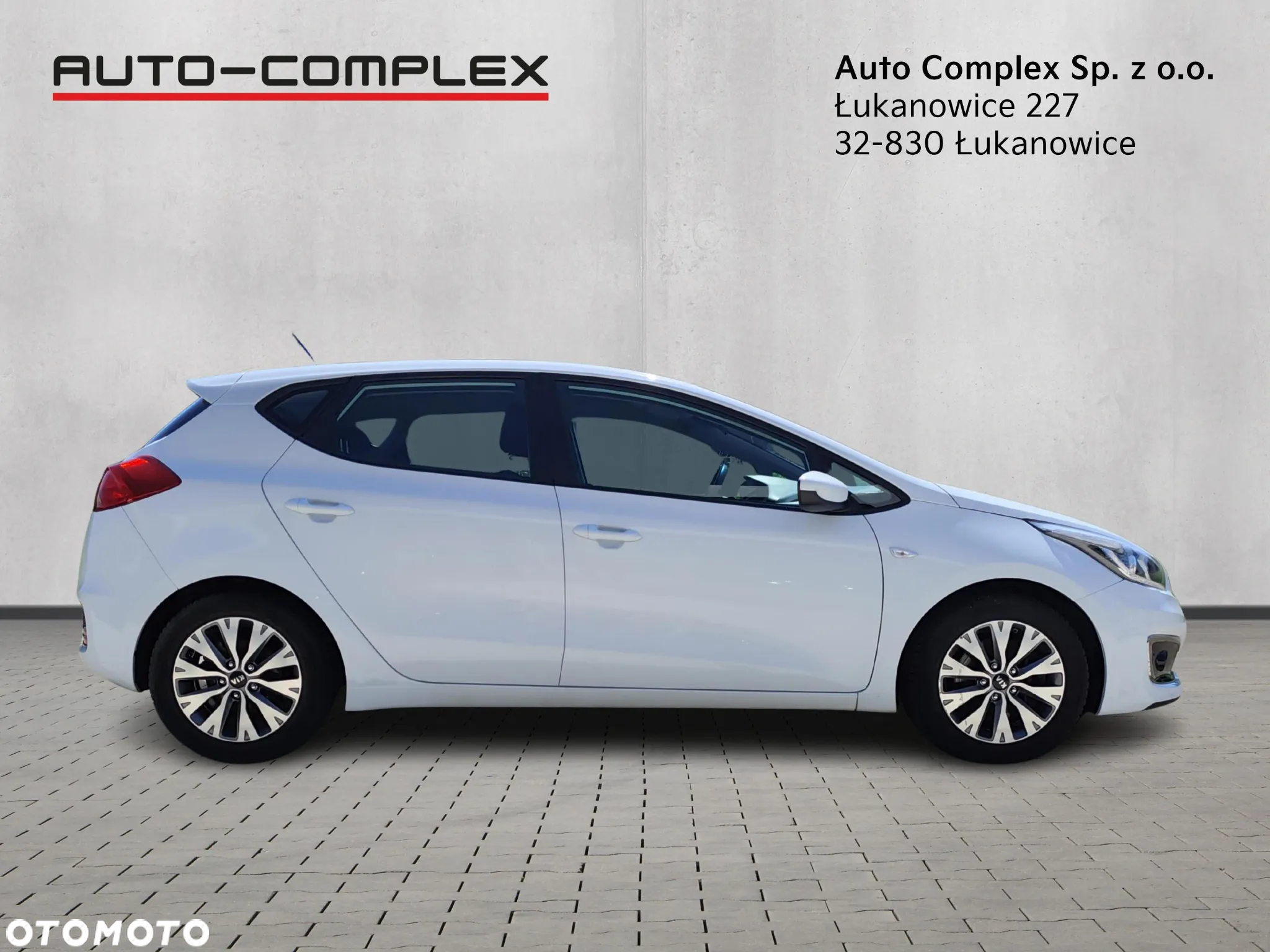 Kia Ceed 1.4 Attract - 6