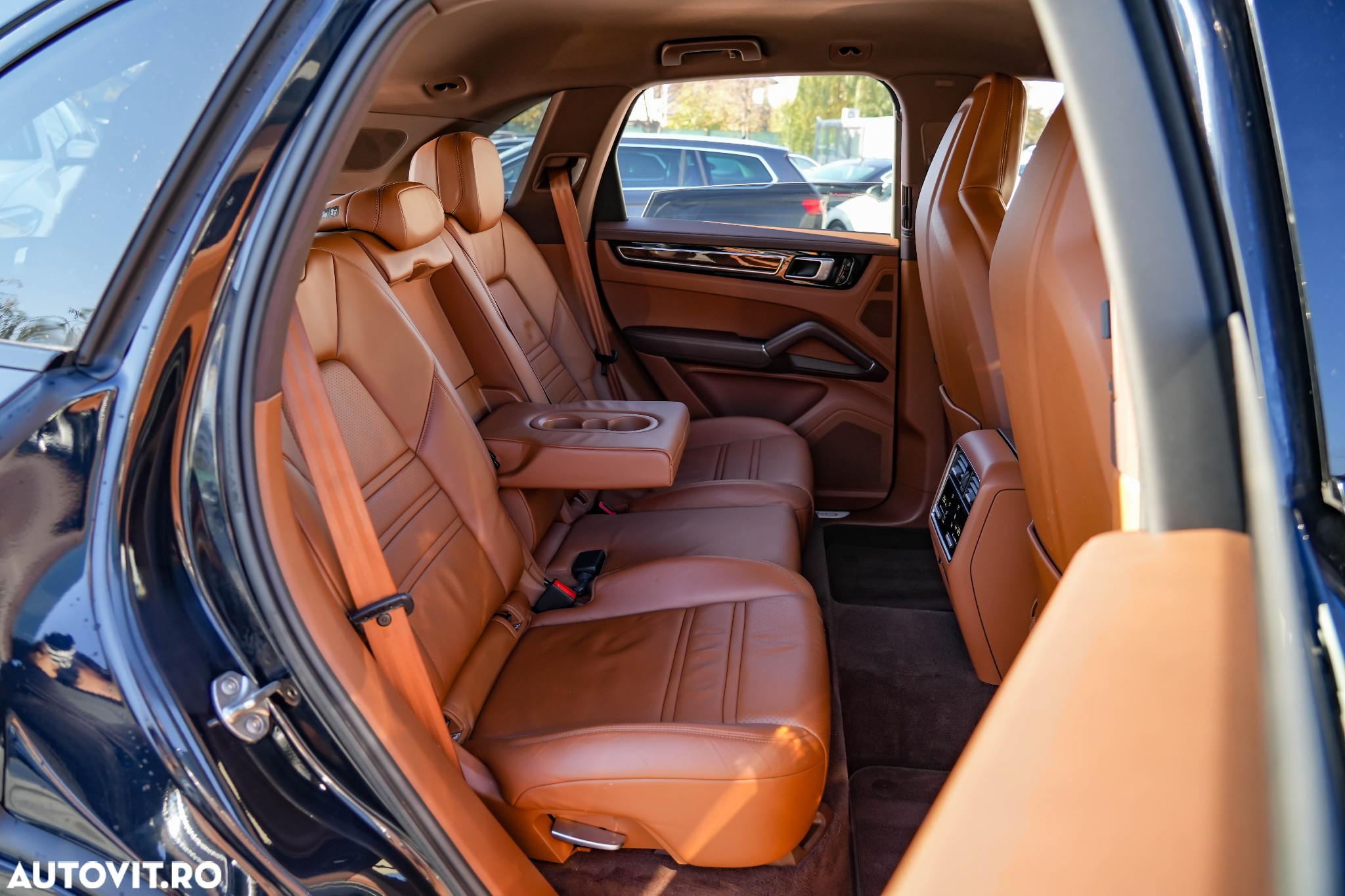 Porsche Cayenne E-Hybrid Tiptronic S - 20