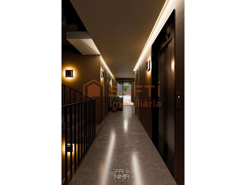 Apartamento T2 no Laranjeiro - Grande imagem: 3/19