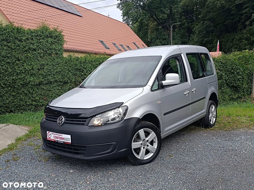 Volkswagen Caddy - 3