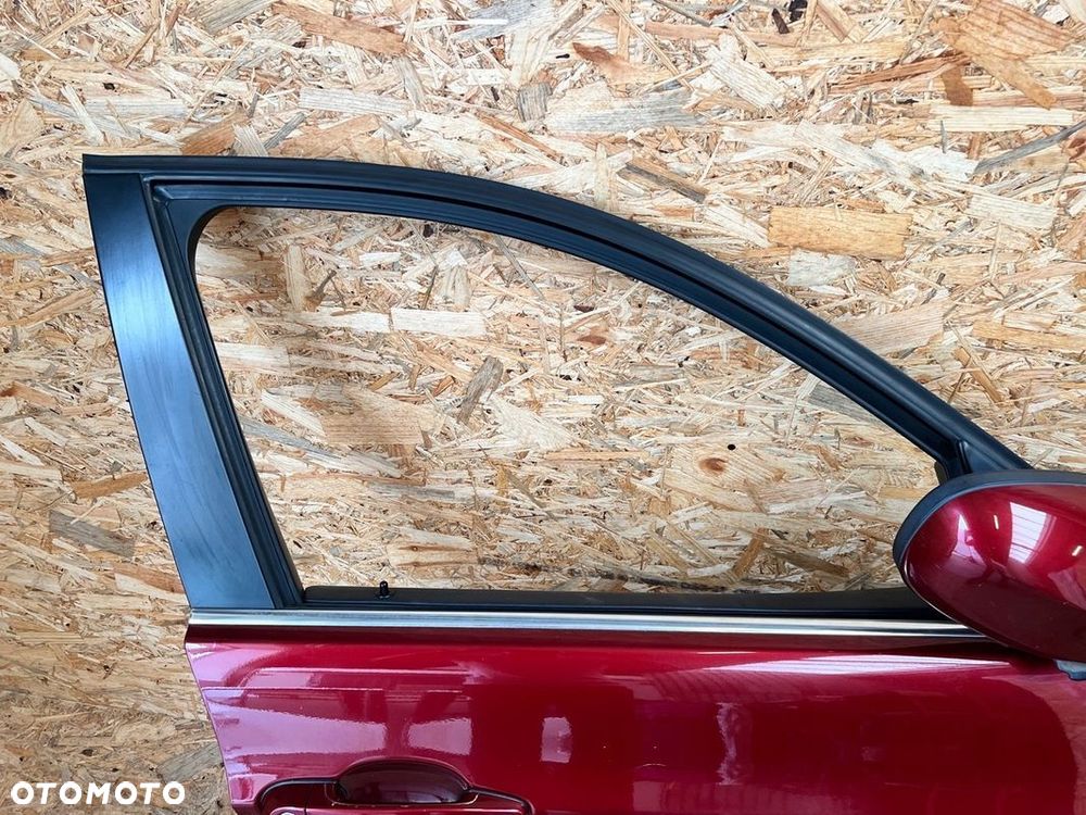 Drzwi PRZEDNIE PRAWE prawy przód BMW E90 KOMBI LIFT E91 Lakier: A82 - 2