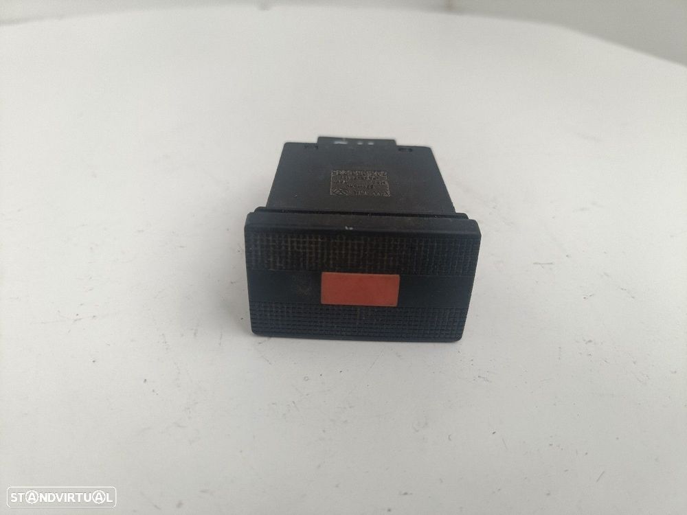 Botão De 4 Piscas Volkswagen Transporter Iv Caixa (70A, 70H, 7Da, 7Dh) - 1