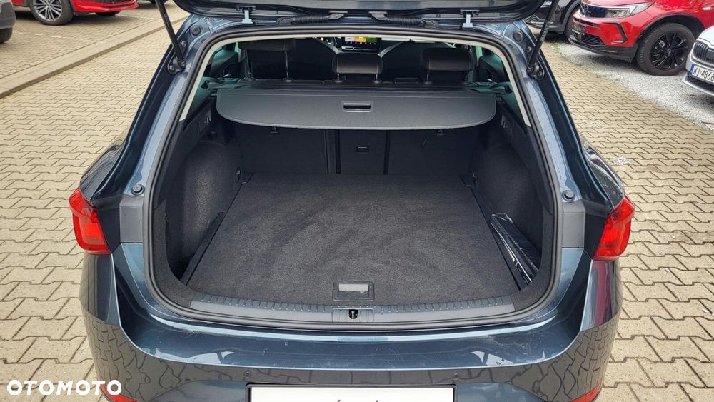 Seat Leon 1.5 eTSI Xcellence DSG - 13