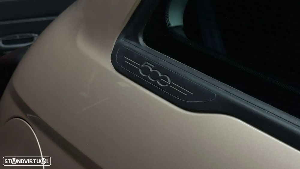 Fiat 500e 23,8kWh - 23
