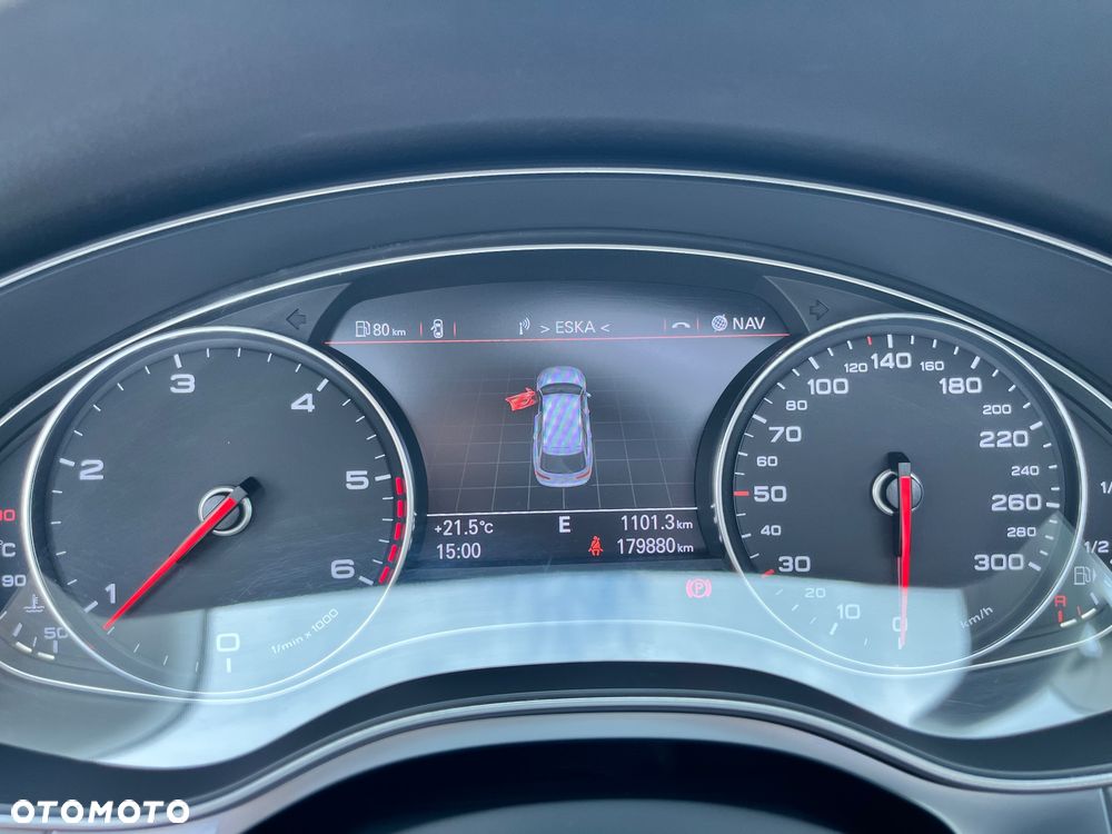 Audi A6 Avant 2.0 TDI DPF sport selection - 28