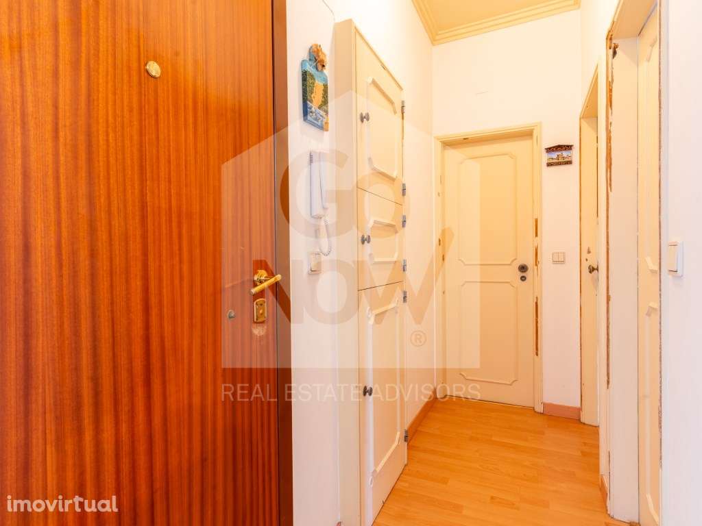 Oportunidade em São Domingos de Benfica | T1 Pronto a Habitar - Grande imagem: 4/18