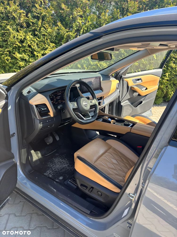 Nissan X-Trail 1.5 VC-T e-POWER Tekna e-4ORCE 7os - 7