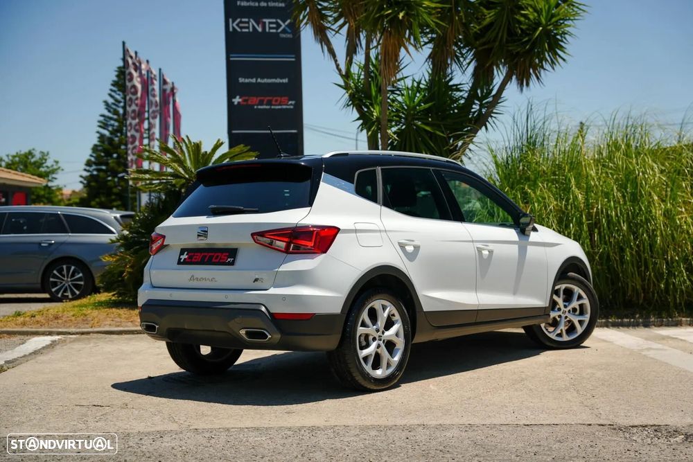 SEAT Arona 1.0 TSI DSG OPF FR - 7