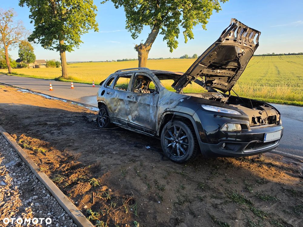 Jeep Cherokee 3.2 V6 Active Drive I Limited - 7