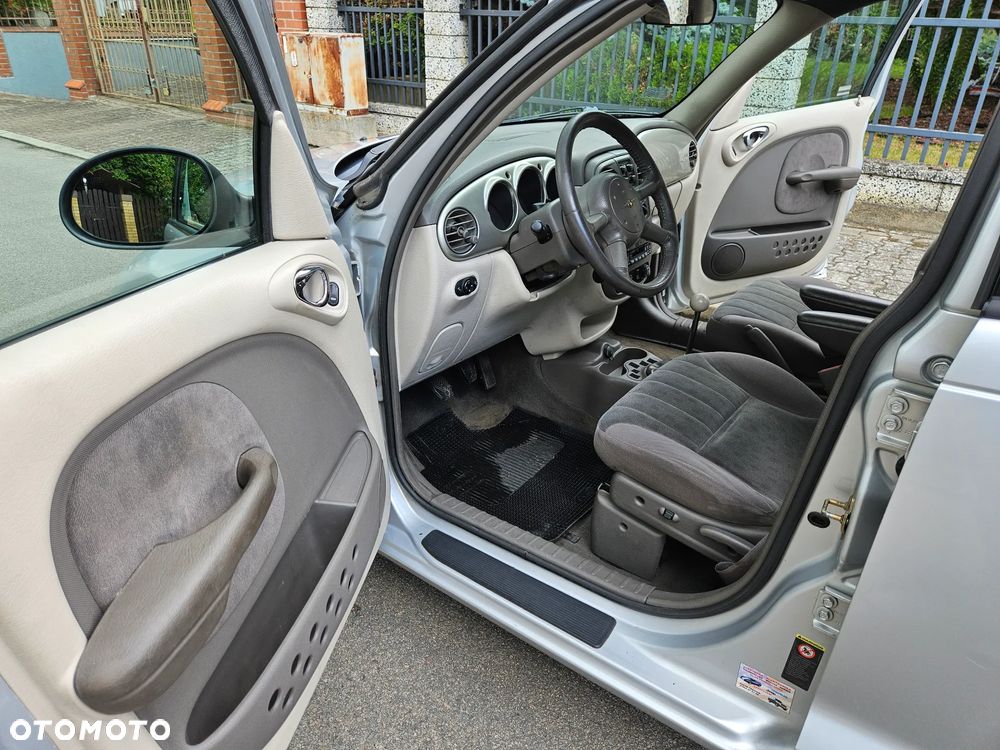 Chrysler PT Cruiser 1.6 Classic - 8
