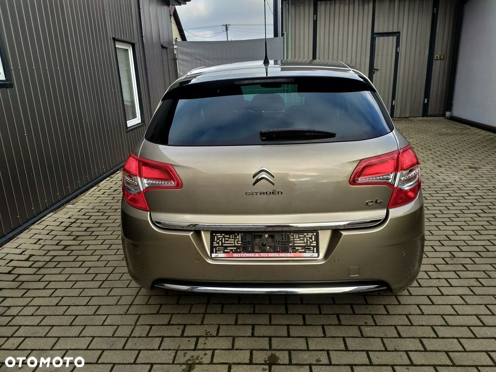 Citroën C4 - 6
