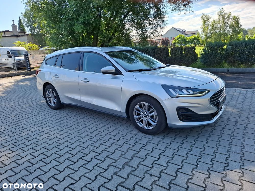 Ford Focus SW - 1