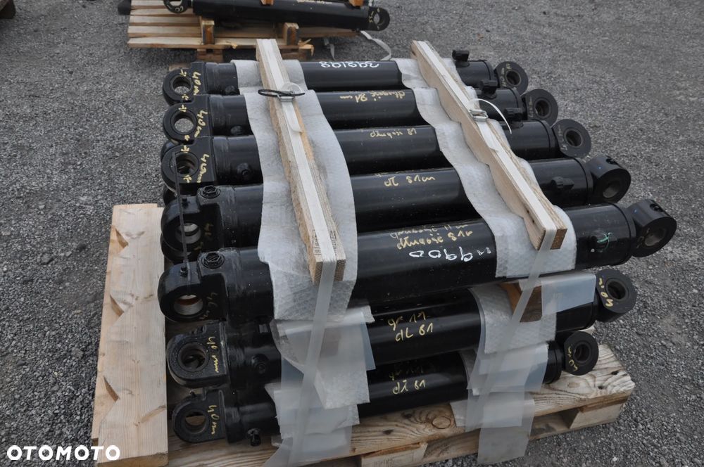 Siłownik hydrauliczny Cat Caterpillar - 3