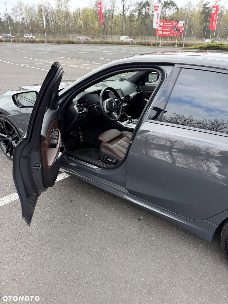 BMW Seria 3 320i GPF Sport Line - 9