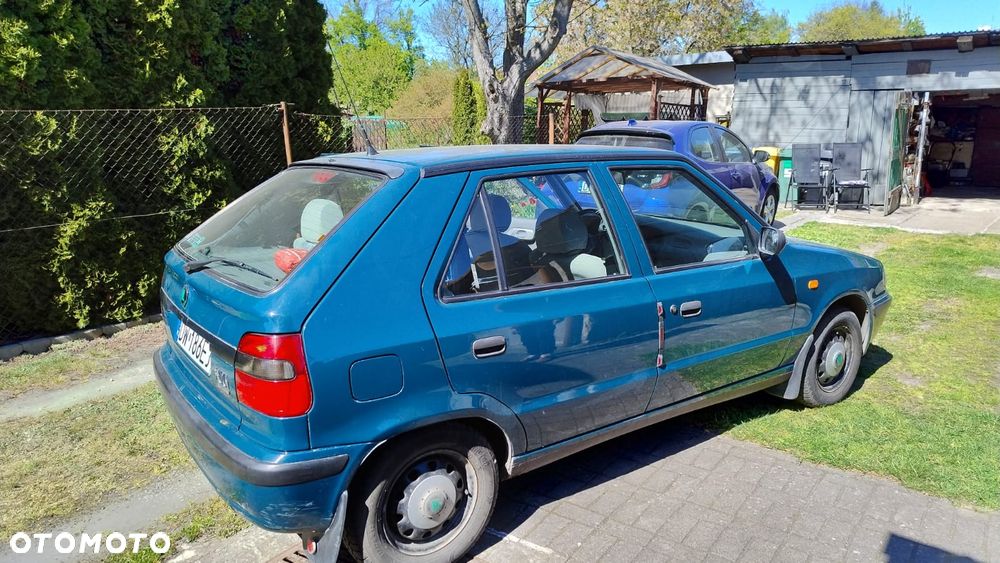 Skoda Felicia 1.3 LX - 5