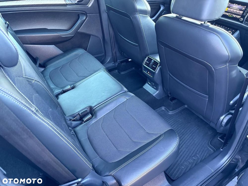 Skoda Kodiaq 1.5 TSI ACT 4x2 Style DSG 7os - 14