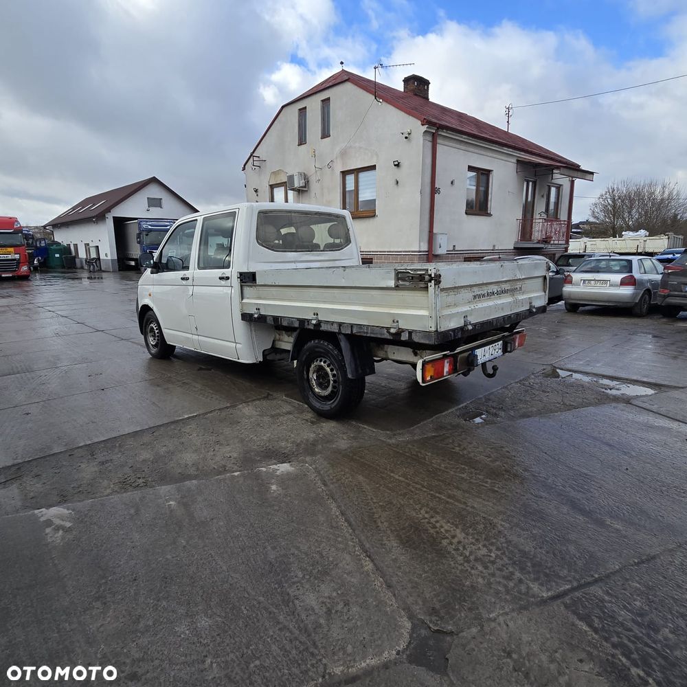Volkswagen Transporter - 8