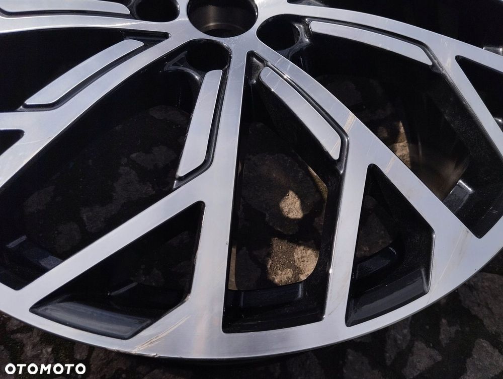 Felga Alu Audi A8 S8 5x112 4N0 601 025 AF 9J x 21 ET 37 - 4