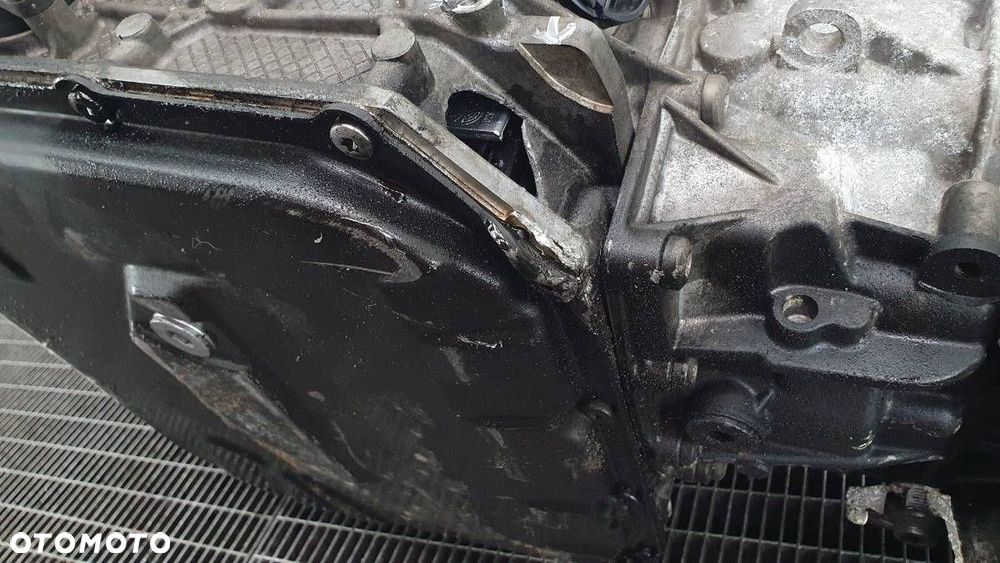 SKRZYNIA BIEGÓW AUTOMATYCZNA PLZ AUDI A6 C7 ALLROAD 3.0 TDI - 10