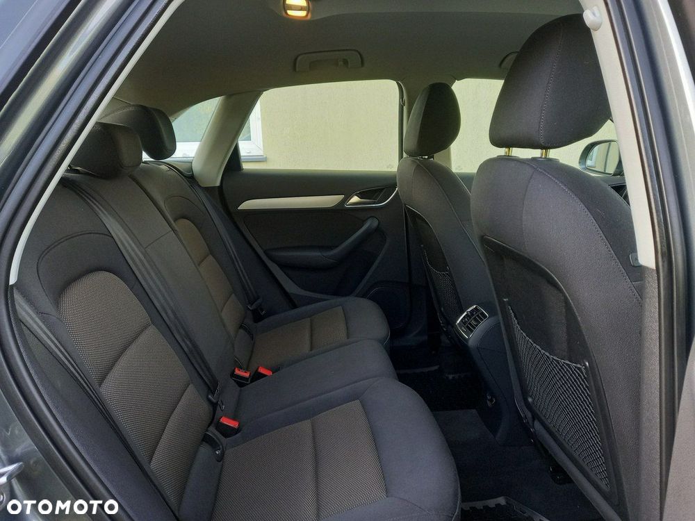 Audi Q3 2.0 TDI Design - 23