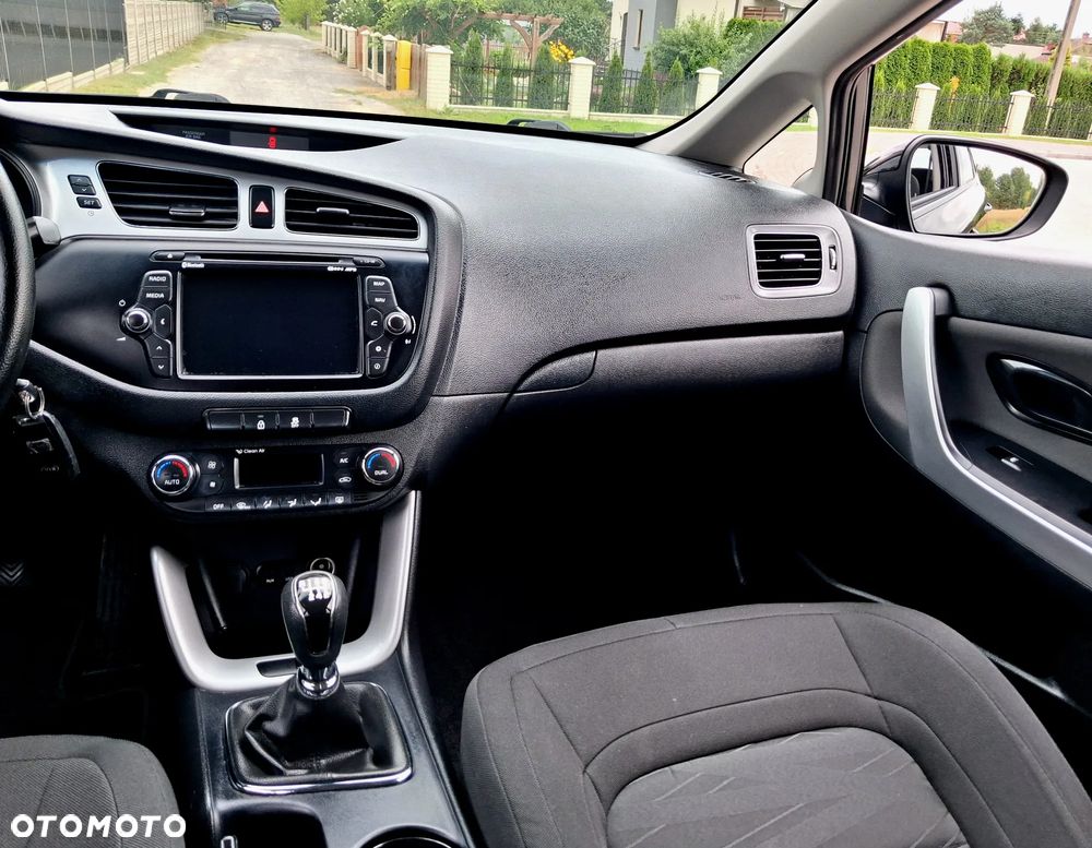 Kia Ceed 1.4 CRDi 90 Spirit - 20
