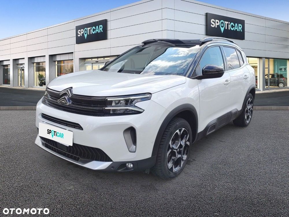 Citroën C5 Aircross 1.5 BlueHDi Shine EAT8 - 1