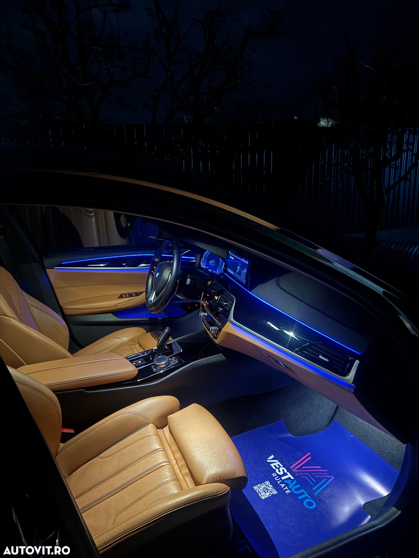 BMW Seria 5 530e AT PHEV - 8