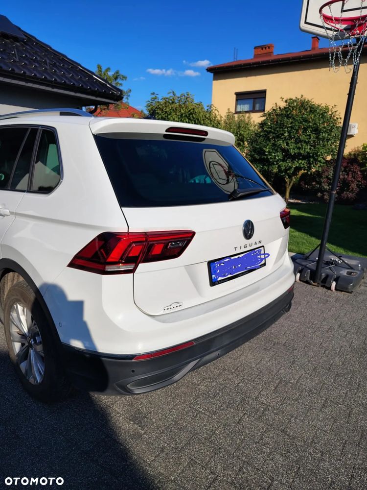 Volkswagen Tiguan 1.5 TSI EVO Life DSG - 3