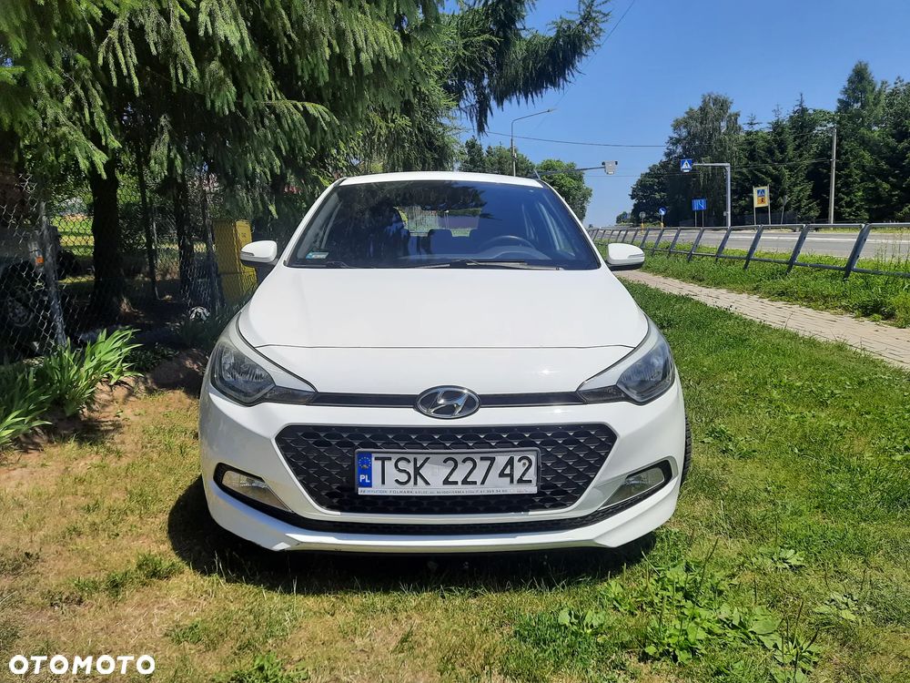 Hyundai i20 1.2 Fresh - 2