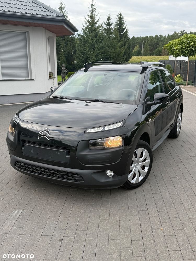 Citroën C4 Cactus 1.2 PureTech Feel