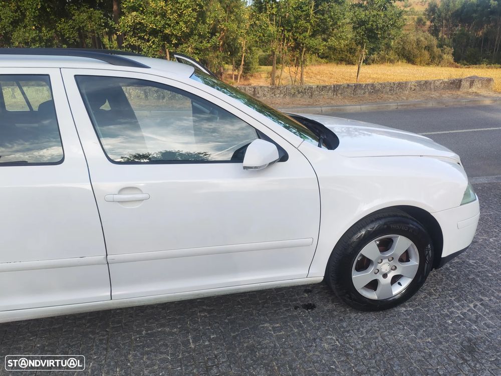 Skoda Octavia Break - 7