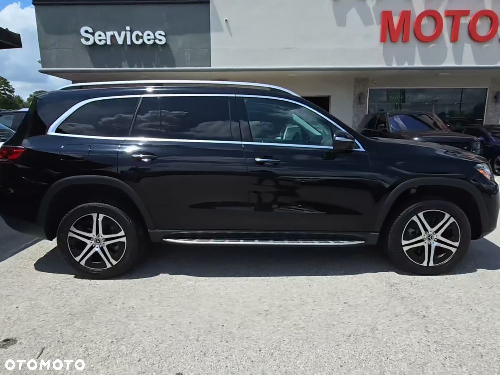 Mercedes-Benz GLS 450 4Matic 9G-TRONIC - 3