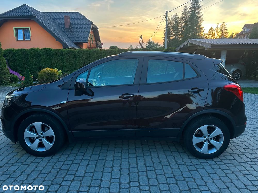 Opel Mokka 1.6 ecoFLEX Start/Stop Edition - 7