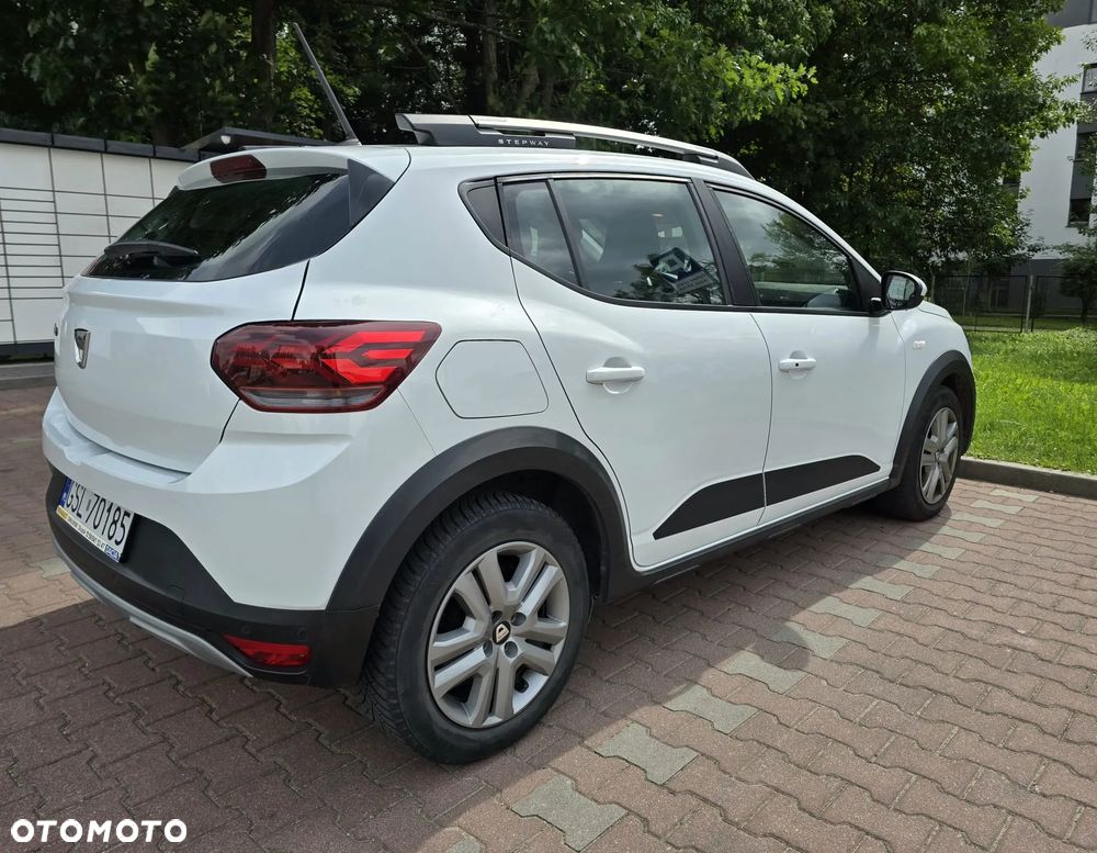 Dacia Sandero Stepway 1.0 TCe SL Celebration S&S - 11