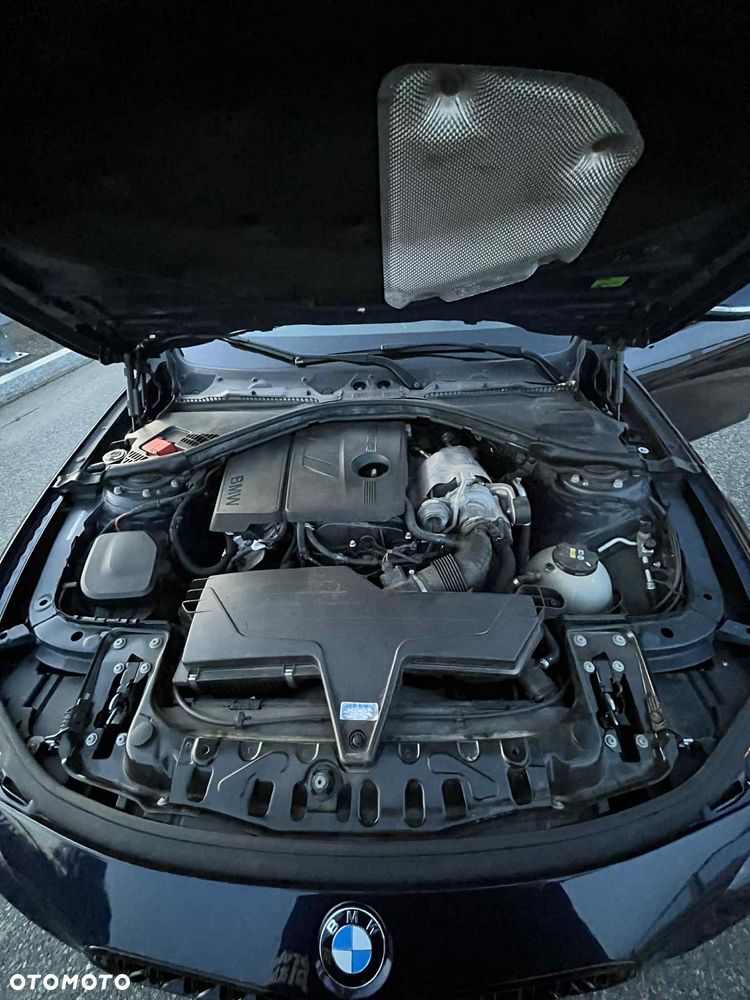 BMW Seria 3 316i Sport Line - 13