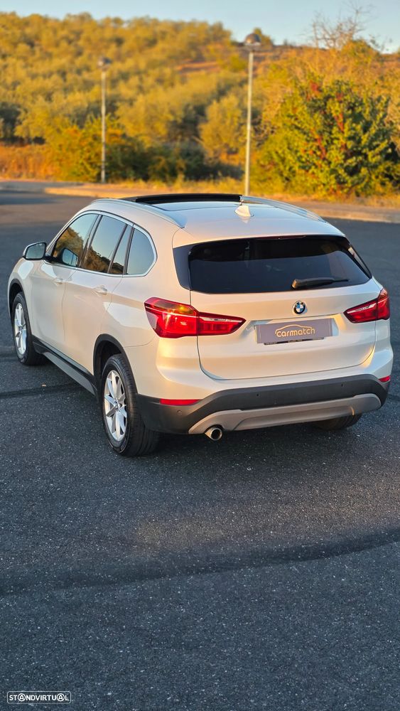 BMW X1 18 i sDrive Advantage Auto - 16
