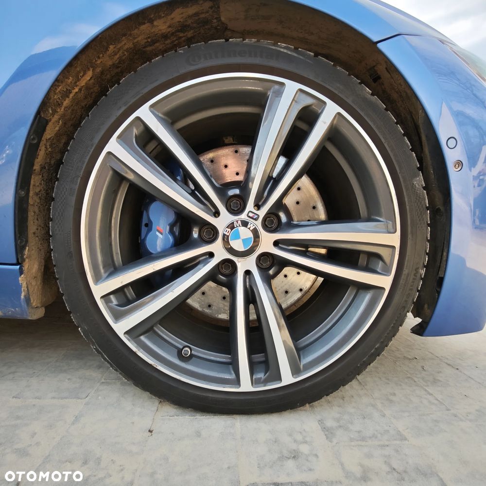 BMW Seria 3 335i Sport Line - 5
