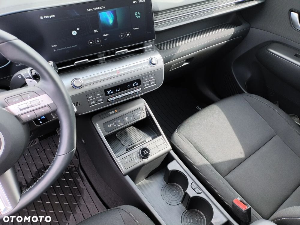 Hyundai Kona 1.6 T-GDI Executive DCT - 13