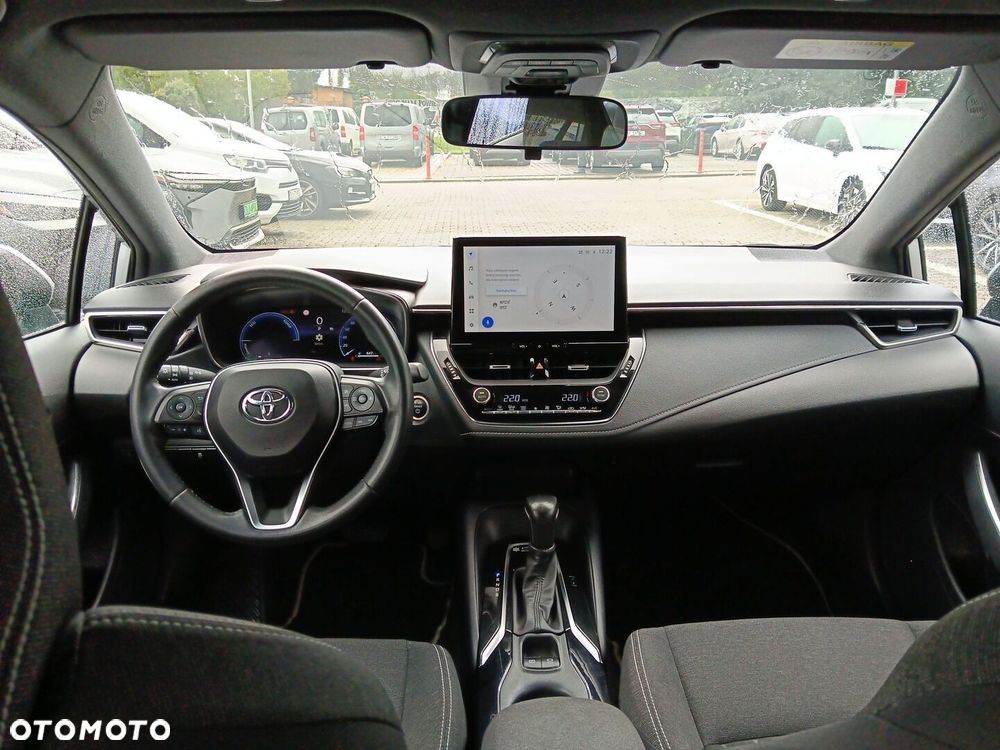 Toyota Corolla 1.8 Hybrid Comfort - 12