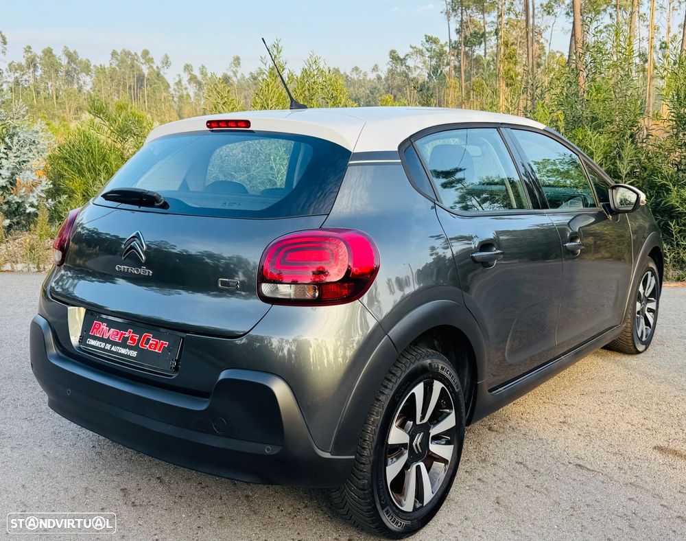 Citroën C3 1.2 PureTech Shine - 8
