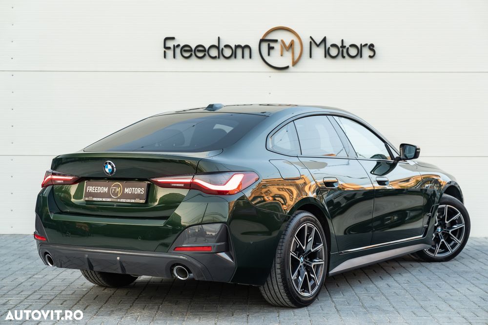 BMW Seria 4 430i M Sport - 5