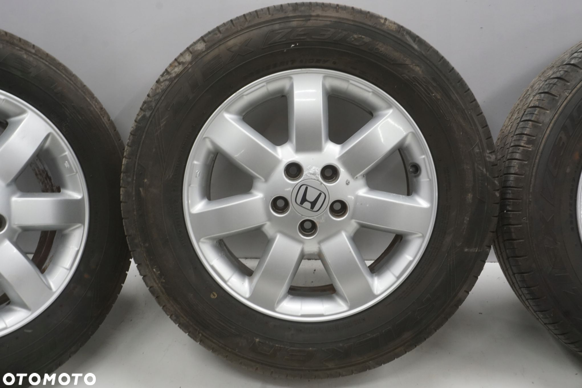HONDA CR-V III FELGI ALUMINIOWE R17 5x114.3 ET 50 SWA765A - 5