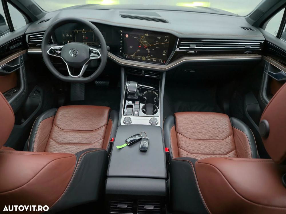 Volkswagen Touareg 3.0 V6 e-Hybrid 4Motion Aut. Atmosphere - 37